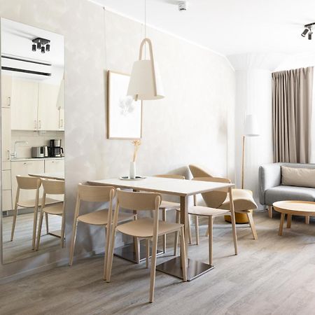 Hotel Noli Katajanokka Helsinky Exteriér fotografie
