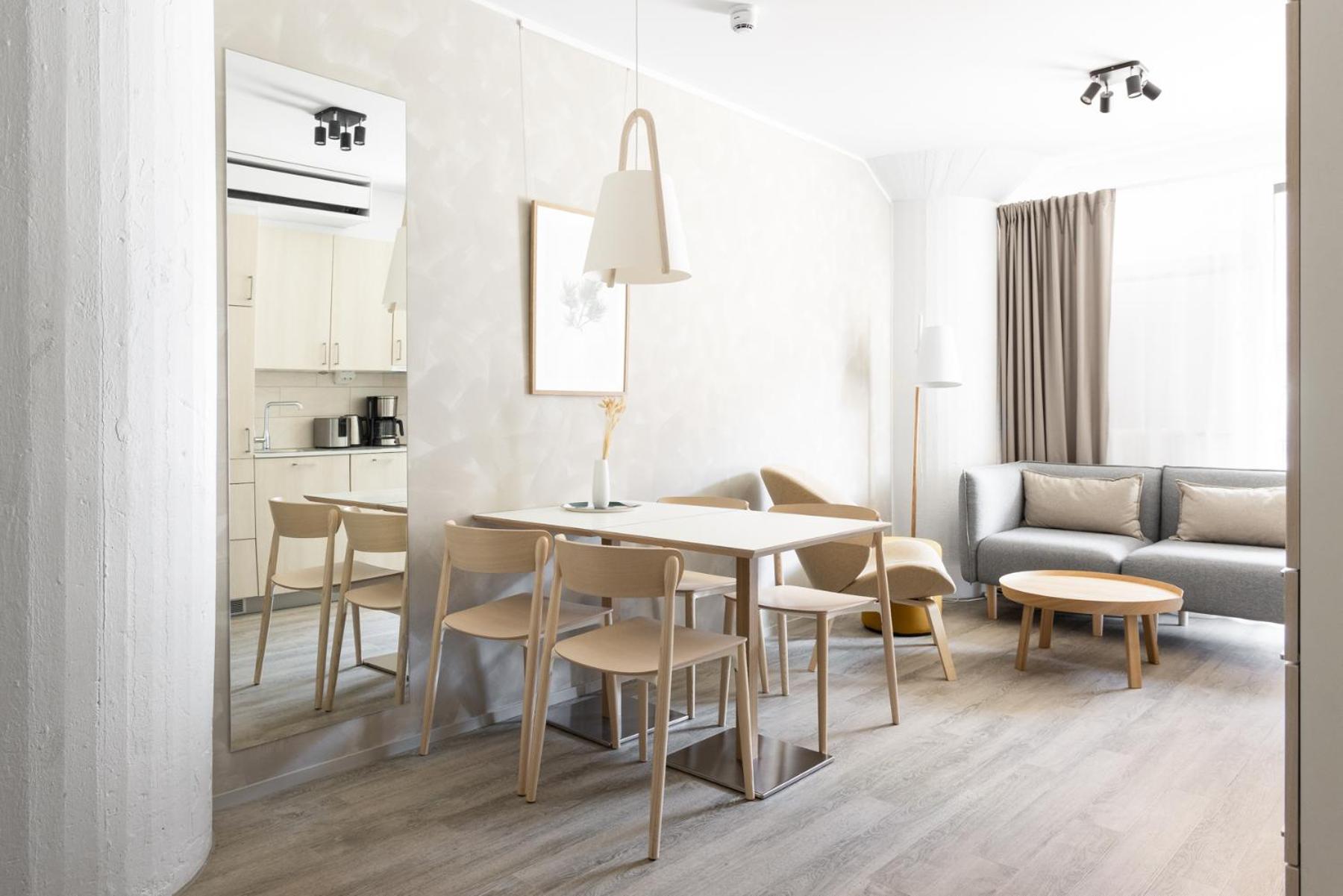 Hotel Noli Katajanokka Helsinky Exteriér fotografie