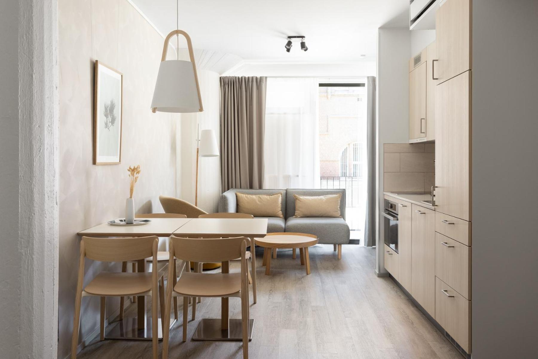 Hotel Noli Katajanokka Helsinky Exteriér fotografie