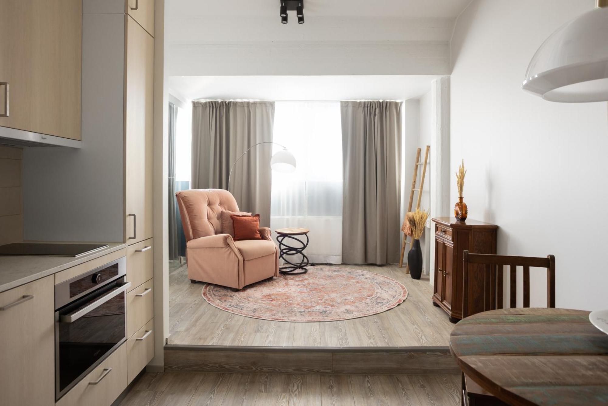 Hotel Noli Katajanokka Helsinky Pokoj fotografie