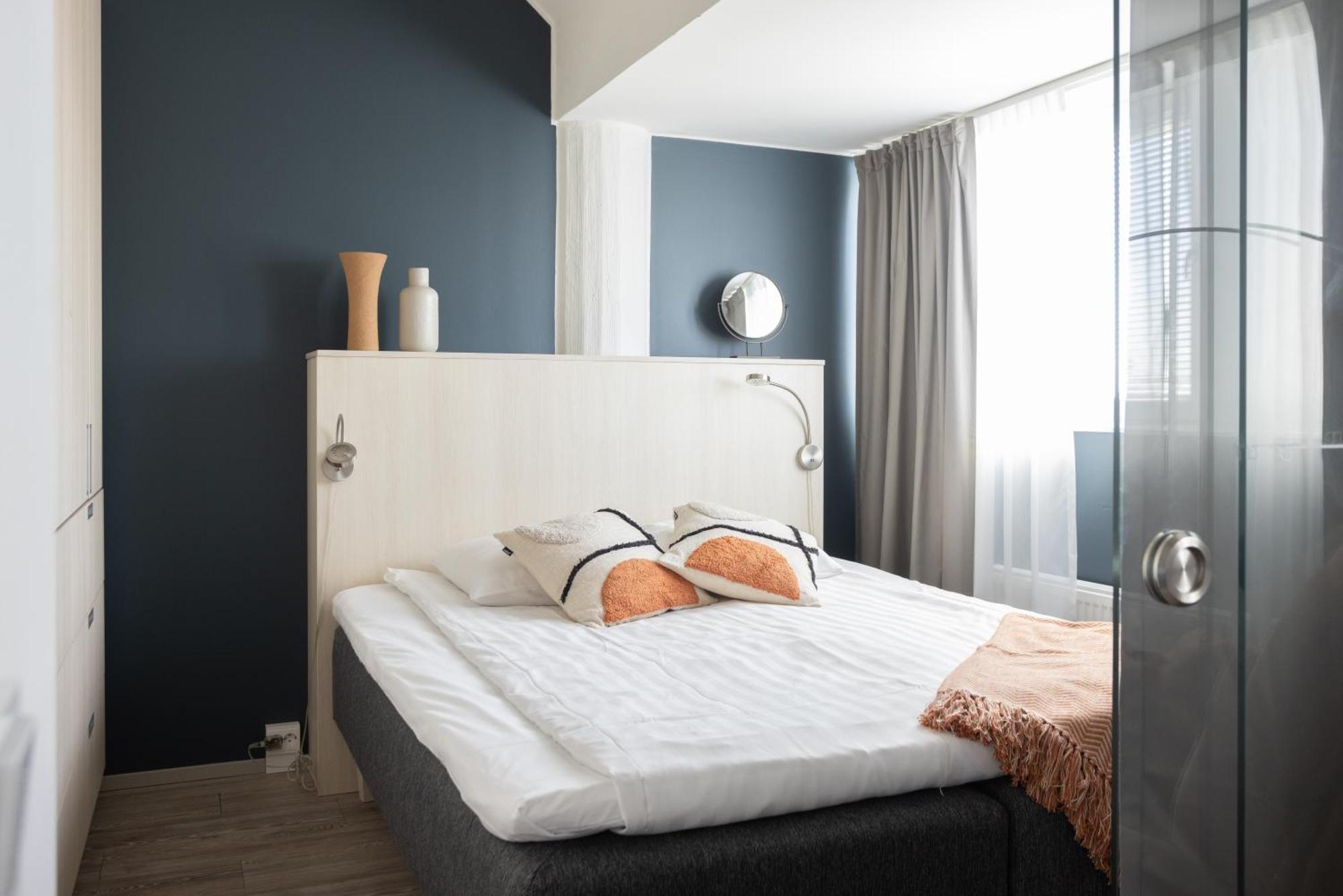 Hotel Noli Katajanokka Helsinky Pokoj fotografie