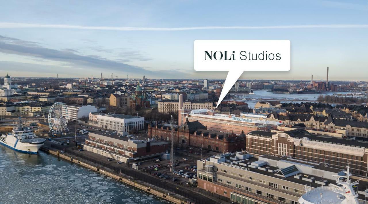 Hotel Noli Katajanokka Helsinky Exteriér fotografie