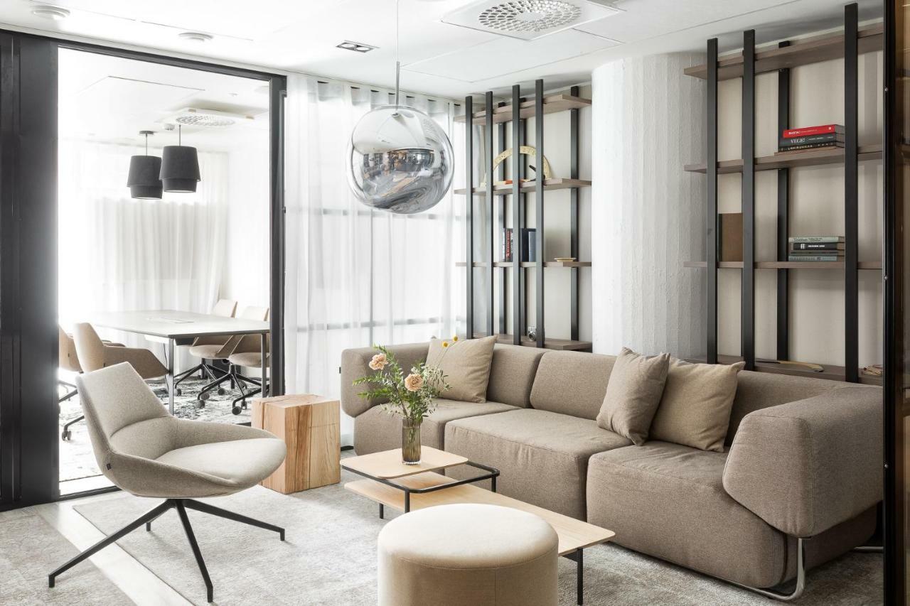 Hotel Noli Katajanokka Helsinky Exteriér fotografie