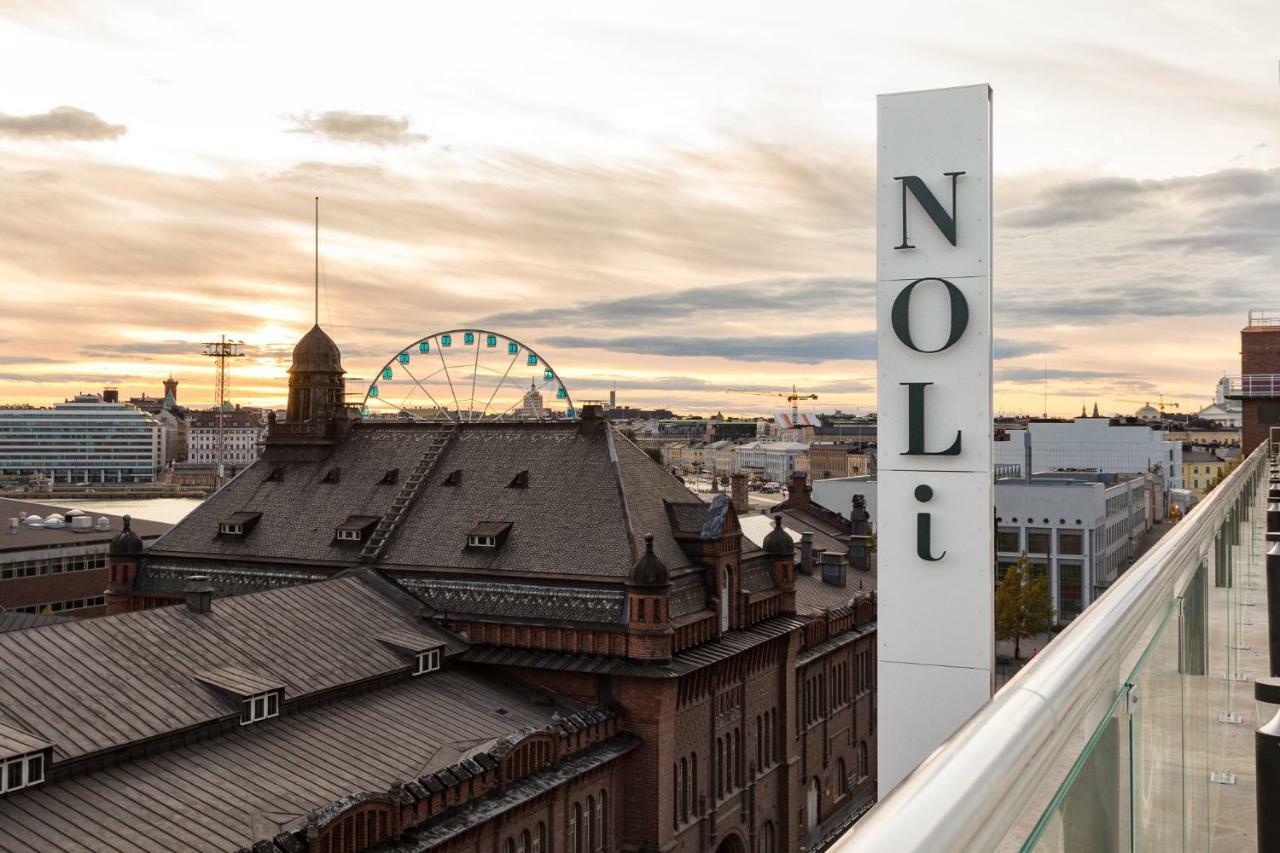 Hotel Noli Katajanokka Helsinky Exteriér fotografie
