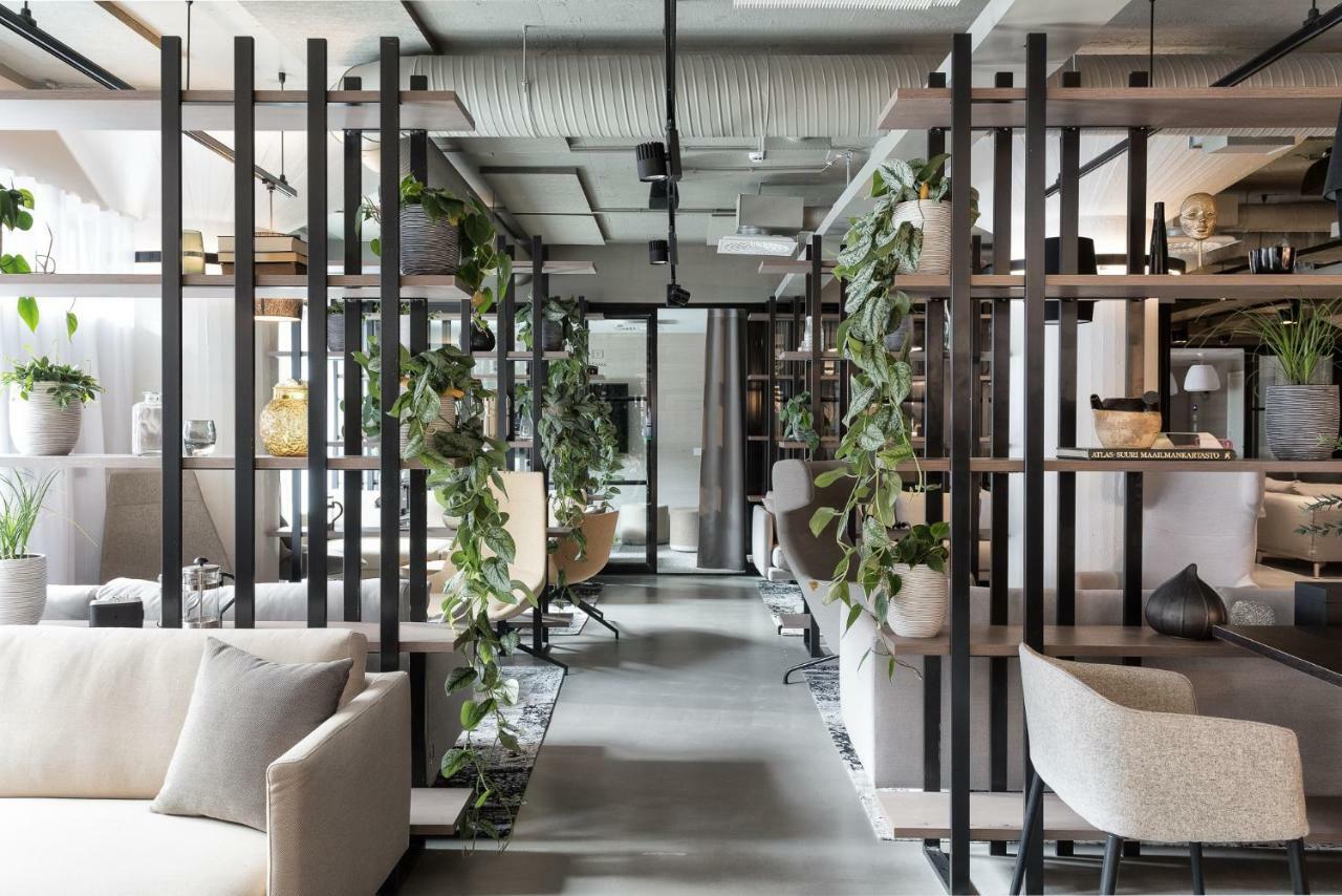 Hotel Noli Katajanokka Helsinky Exteriér fotografie
