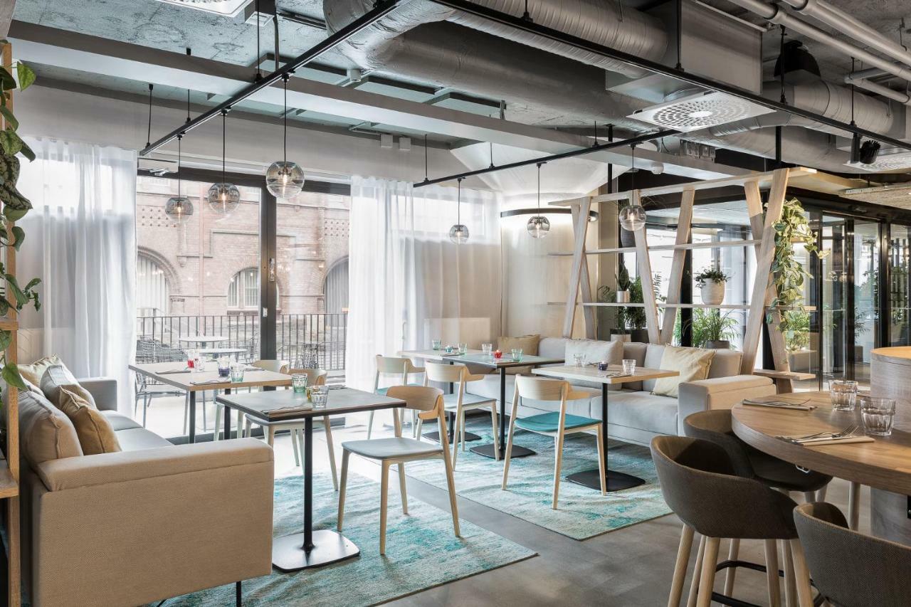Hotel Noli Katajanokka Helsinky Exteriér fotografie