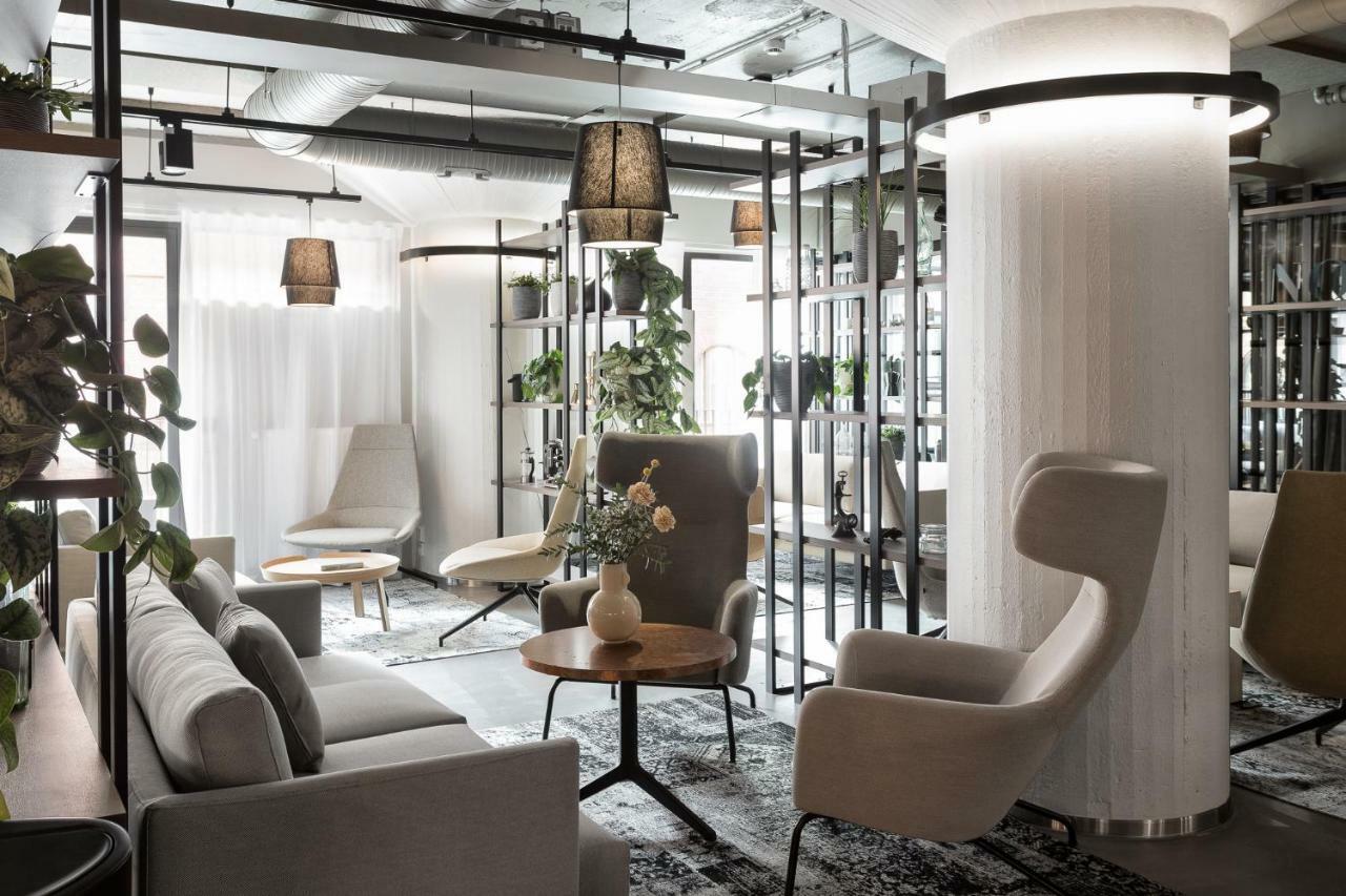 Hotel Noli Katajanokka Helsinky Exteriér fotografie