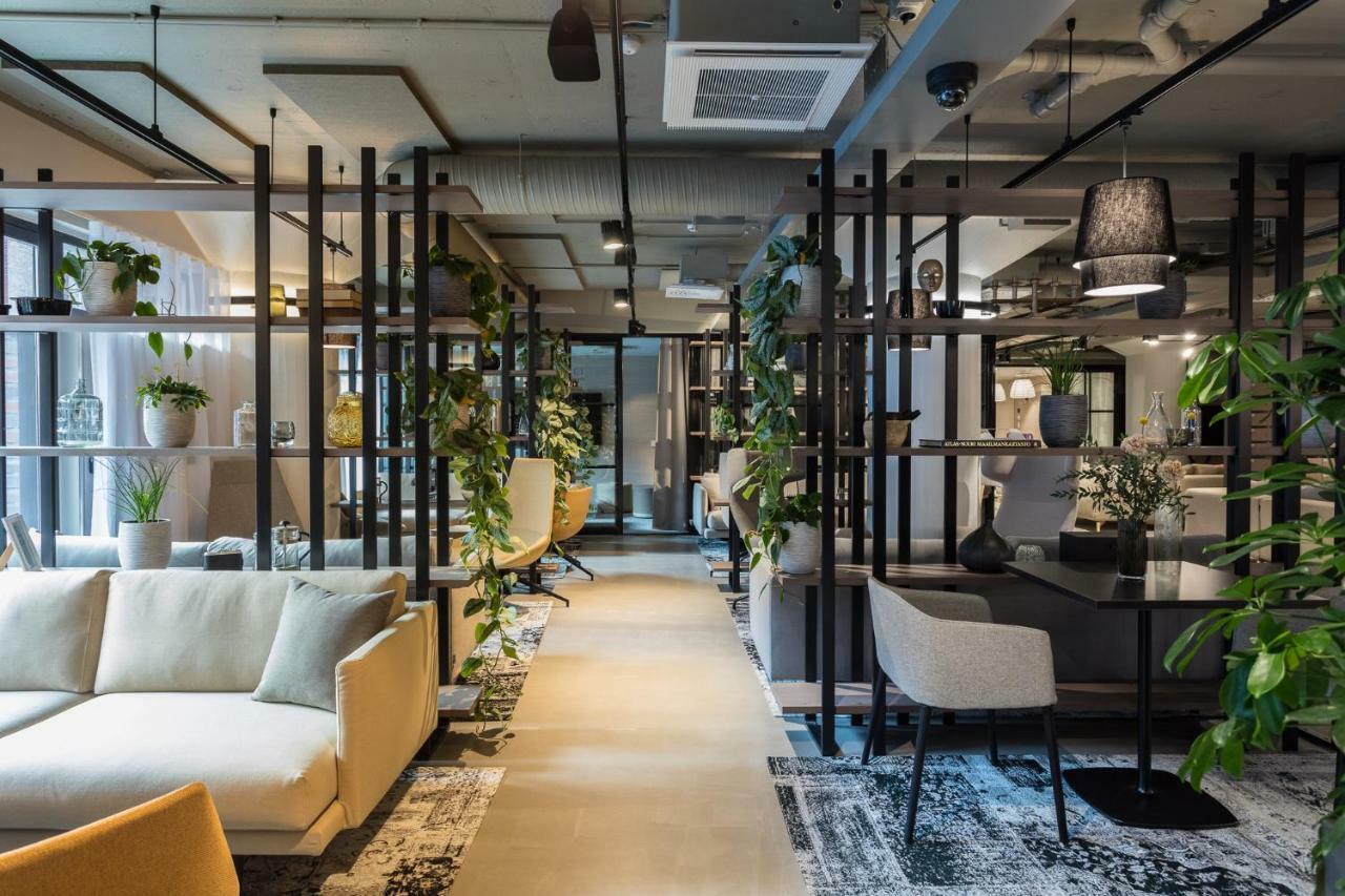 Hotel Noli Katajanokka Helsinky Exteriér fotografie