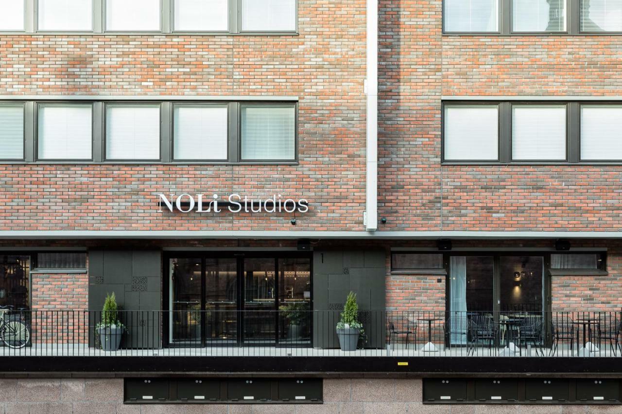 Hotel Noli Katajanokka Helsinky Exteriér fotografie
