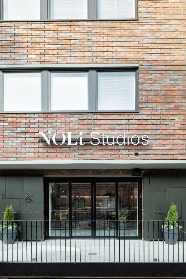Hotel Noli Katajanokka Helsinky Exteriér fotografie