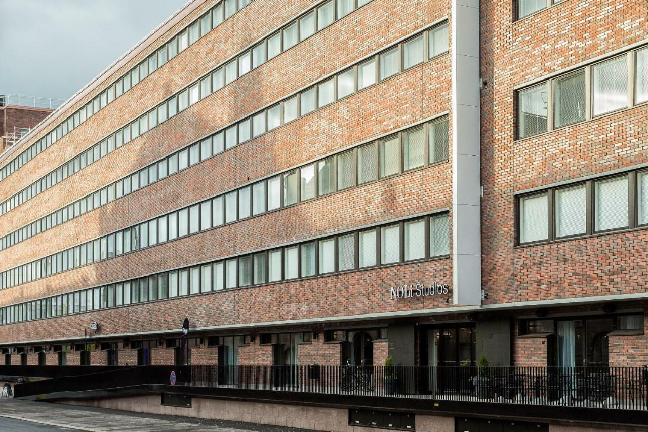 Hotel Noli Katajanokka Helsinky Exteriér fotografie