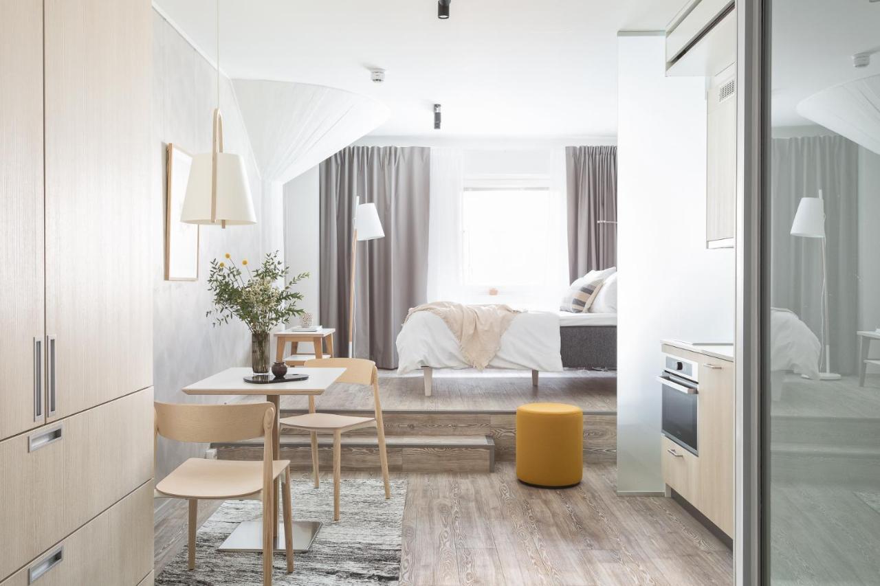 Hotel Noli Katajanokka Helsinky Exteriér fotografie