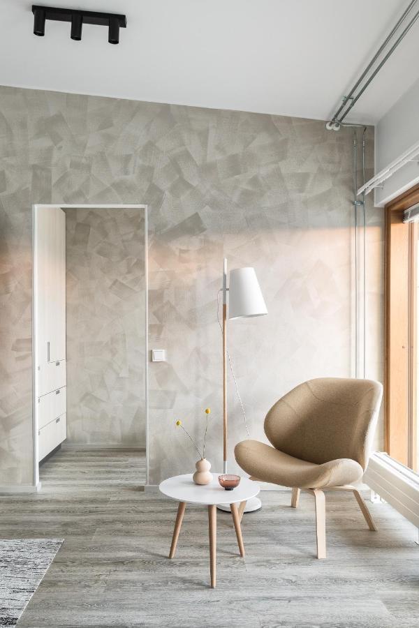 Hotel Noli Katajanokka Helsinky Exteriér fotografie
