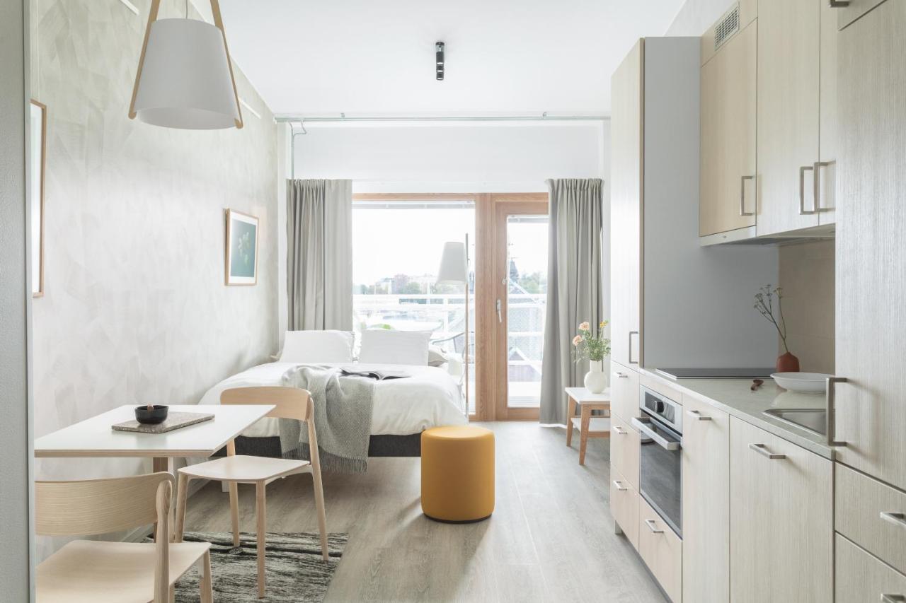 Hotel Noli Katajanokka Helsinky Exteriér fotografie