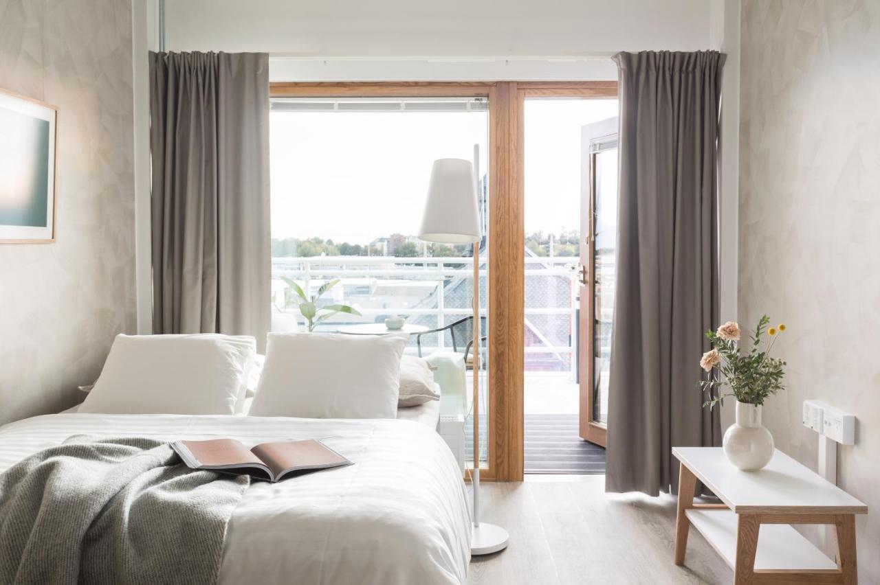 Hotel Noli Katajanokka Helsinky Exteriér fotografie