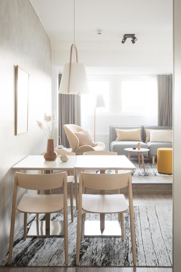 Hotel Noli Katajanokka Helsinky Exteriér fotografie