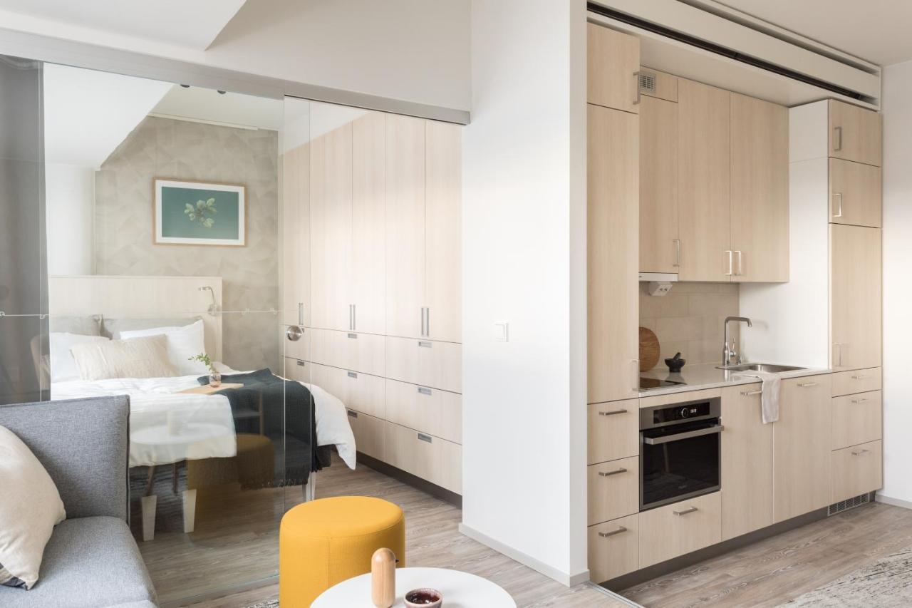 Hotel Noli Katajanokka Helsinky Exteriér fotografie