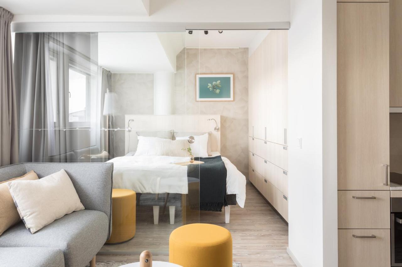 Hotel Noli Katajanokka Helsinky Exteriér fotografie