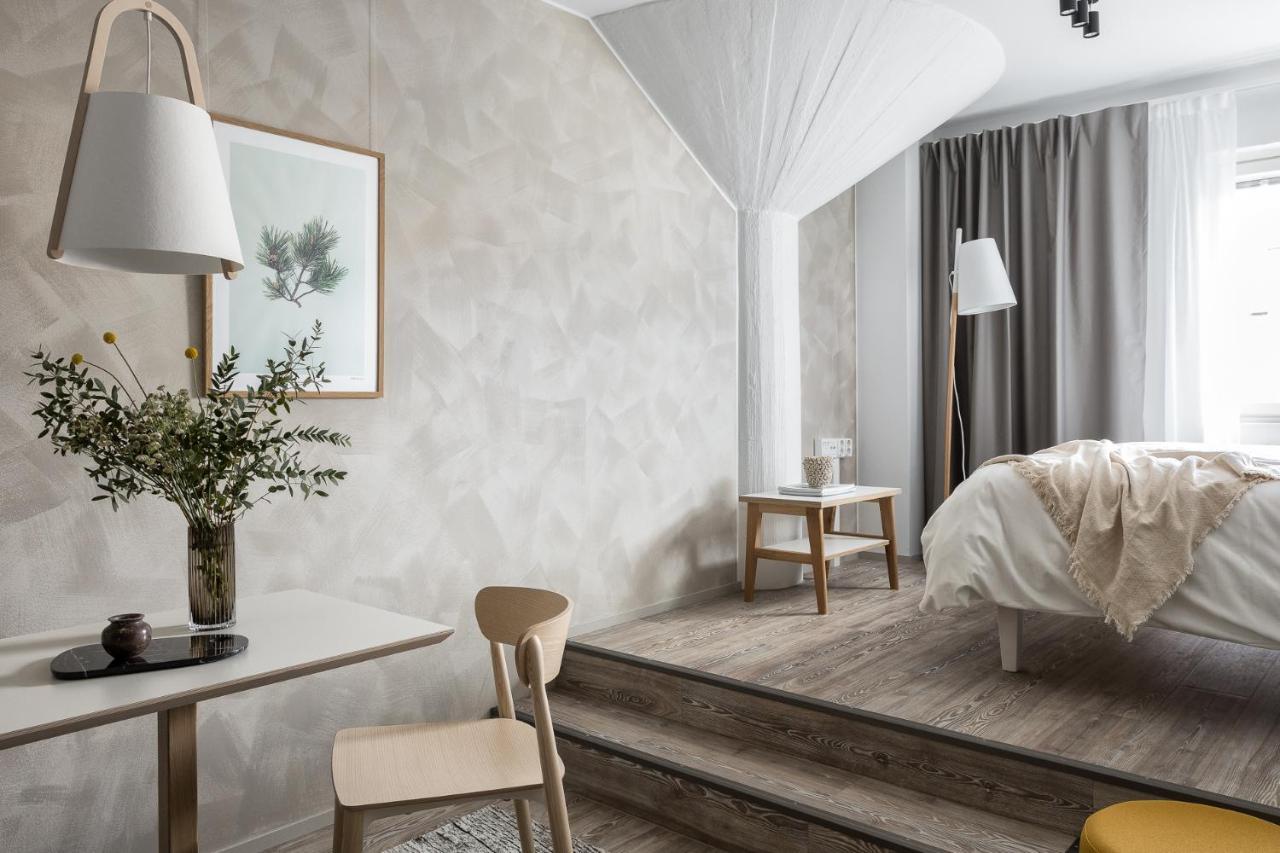 Hotel Noli Katajanokka Helsinky Exteriér fotografie