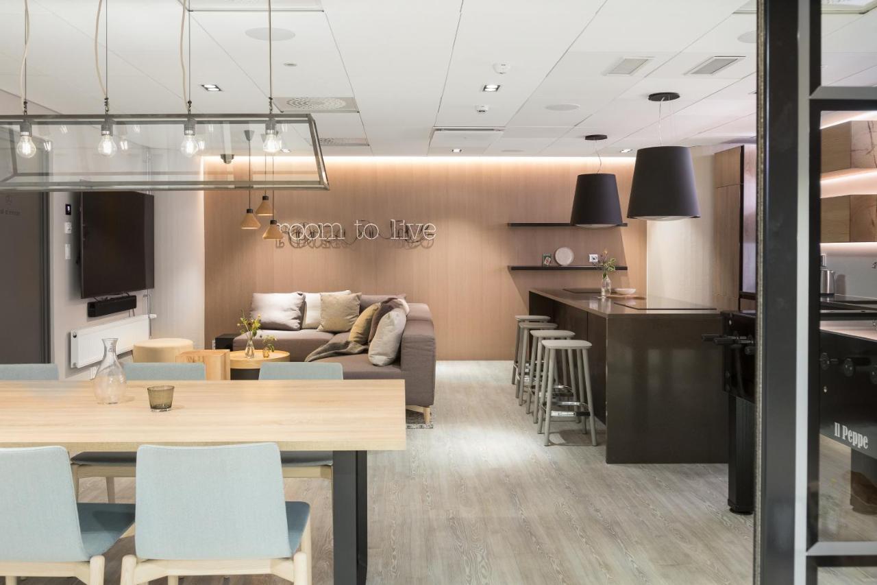 Hotel Noli Katajanokka Helsinky Exteriér fotografie