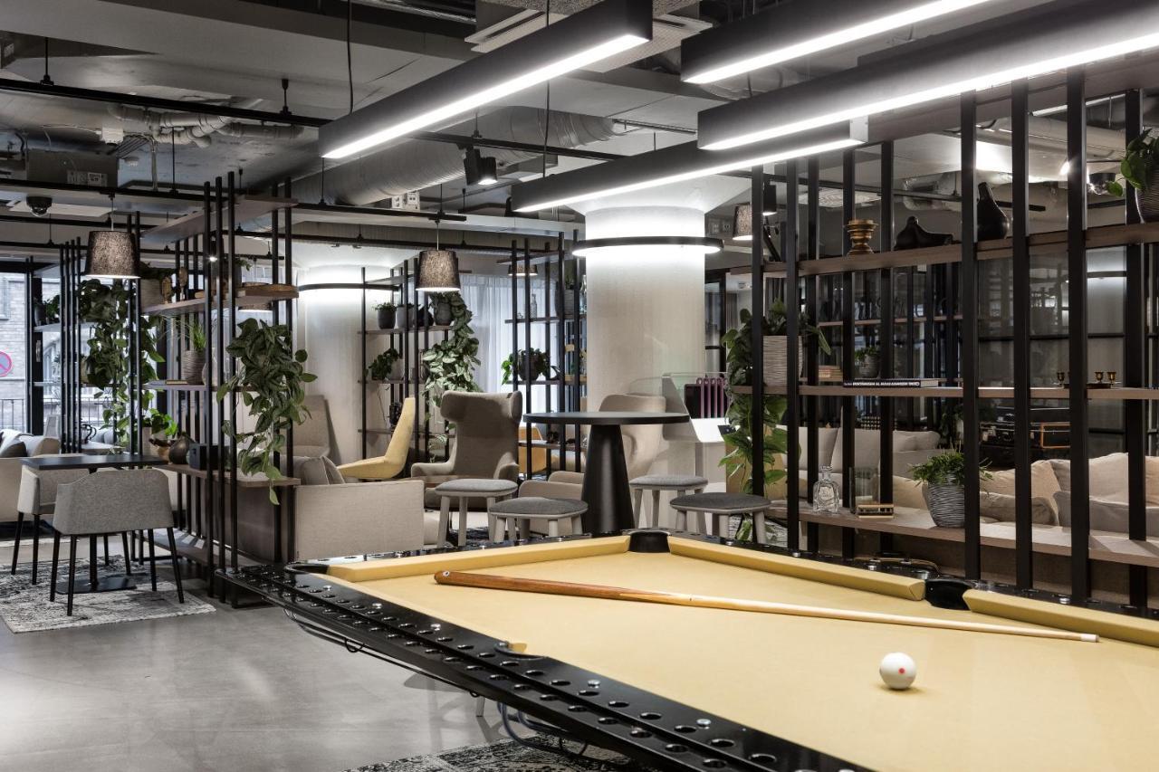 Hotel Noli Katajanokka Helsinky Exteriér fotografie