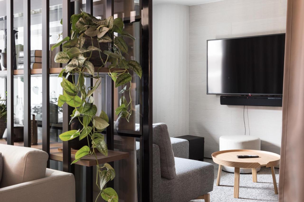 Hotel Noli Katajanokka Helsinky Exteriér fotografie