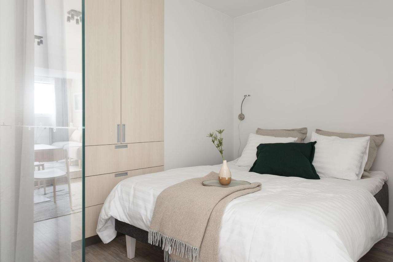 Hotel Noli Katajanokka Helsinky Exteriér fotografie