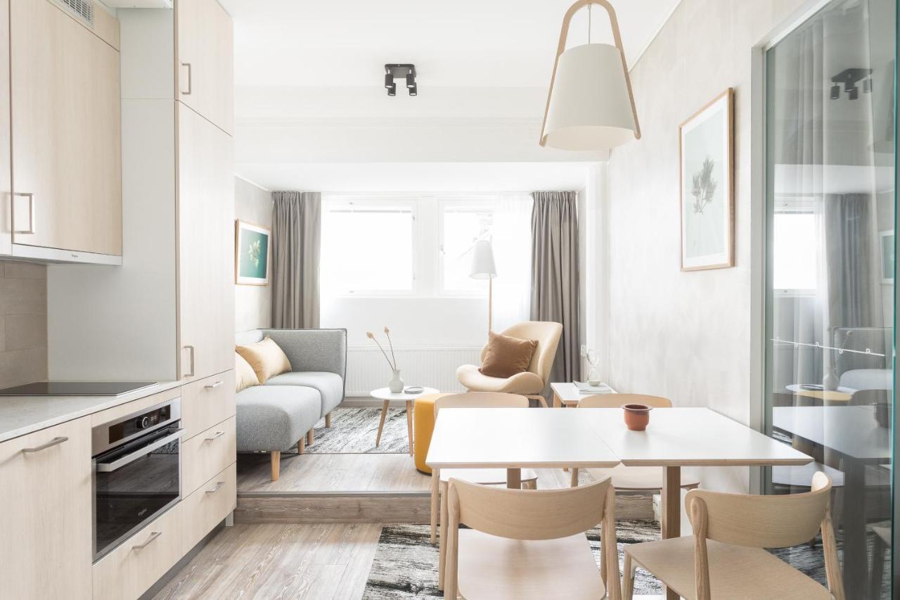 Hotel Noli Katajanokka Helsinky Exteriér fotografie